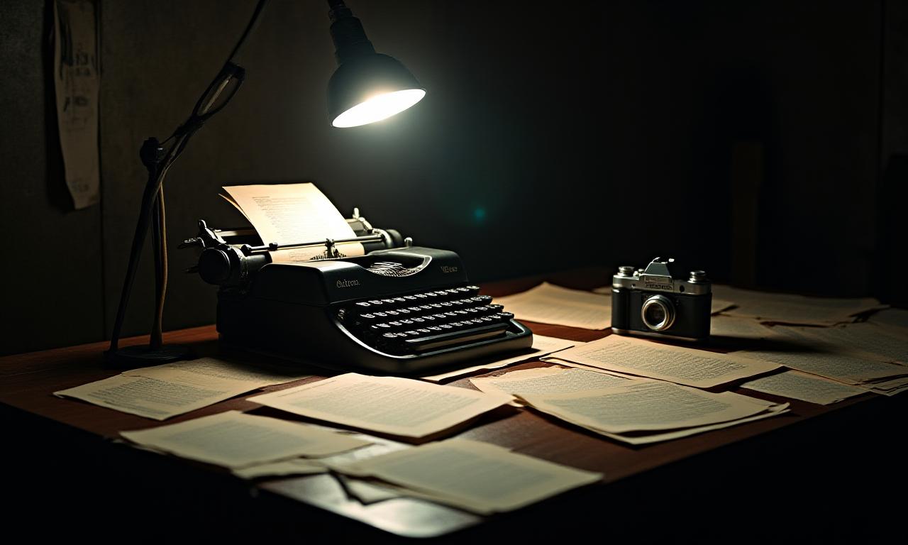 Giornalismo investigativo di Giallo Cronaca